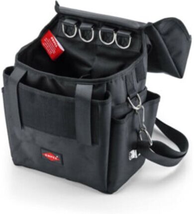 KNIPEX Sac à outils TT 10l Capacité 10kg (00 50 50 T LE)