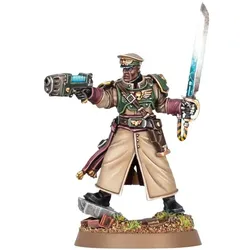 Games Workshop Cadian Castellan (Kunststoff)