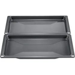 BOSCH HEZ530000 2 Universalpfannen, schmales Format