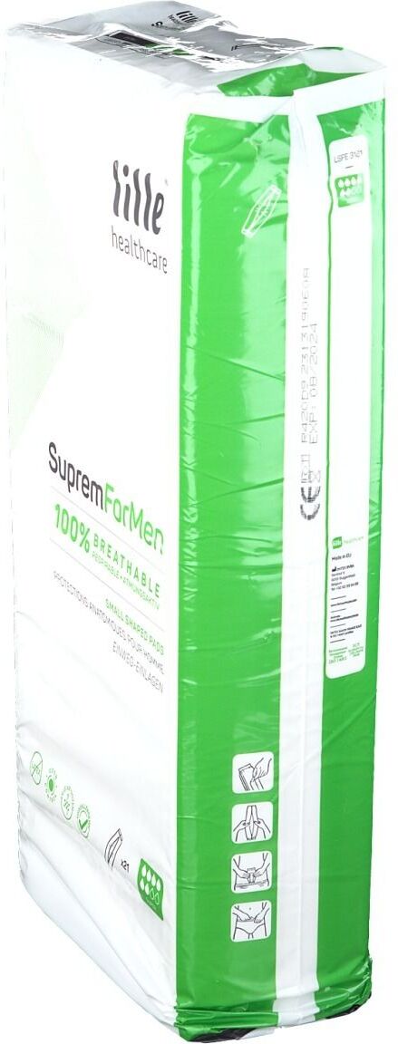 lille Suprem ForMen super 21 St Einlagen
