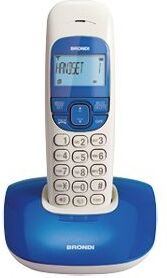 Cordless Brondi 10273211 NICE Blu e Bianco