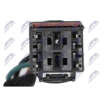 NTY Elektromotor, Heckklappe AE-PS-012 beidseitig für Porsche
