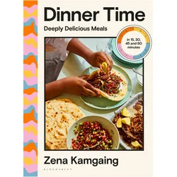 Dinner Time, Ratgeber von Zena Kamgaing