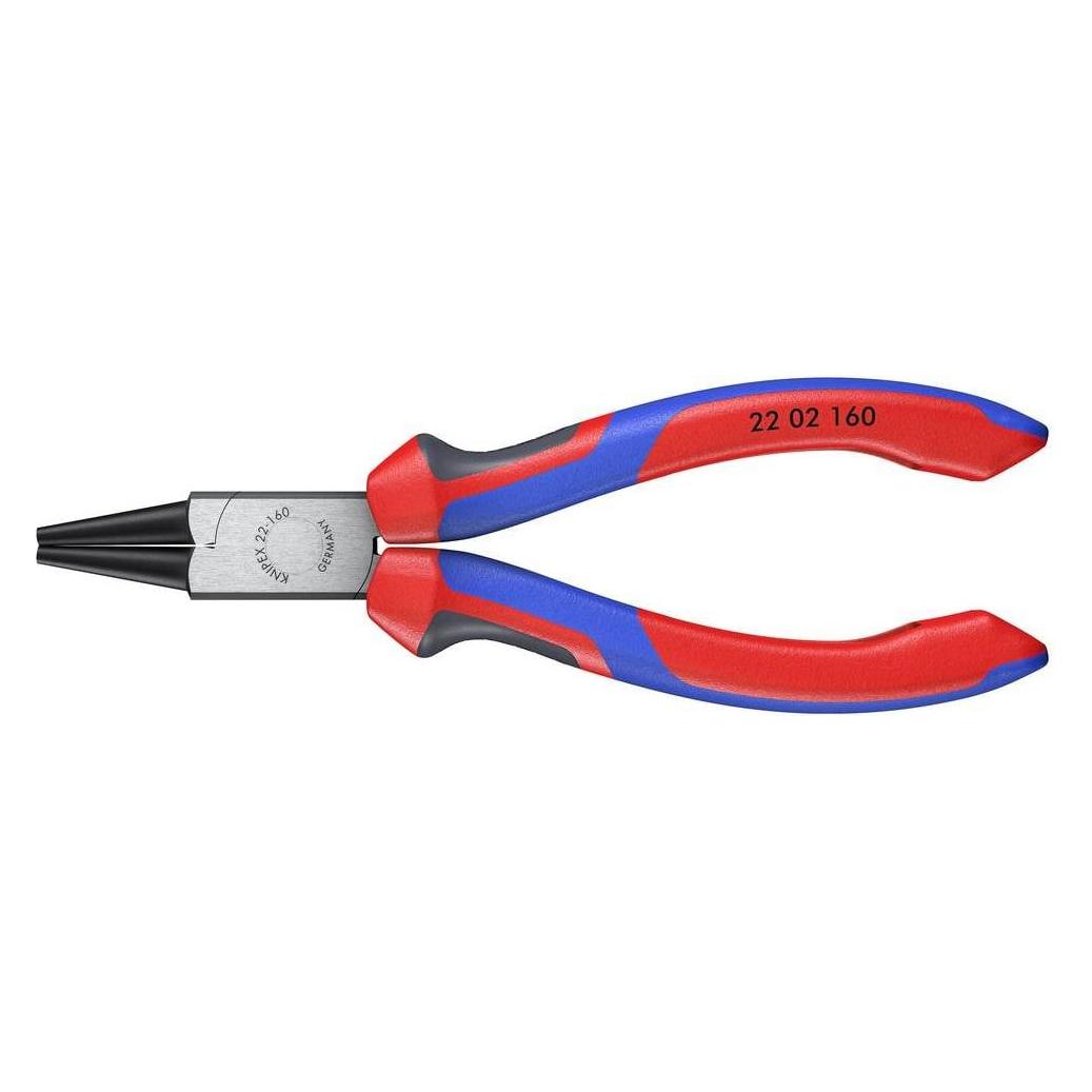 Knipex Rundzange (160 mm) (22 02 160)