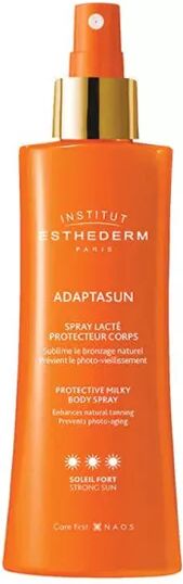 Esthederm Adaptasun Spray Corporal de Alta Protección Fort 150 ml