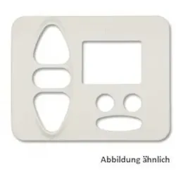 Somfy Abdeckplatte kompl. Uno IB 9012383
