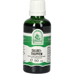 SALBEI TROPFEN 50 ml