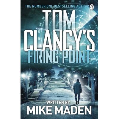 Tom Clancy's Firing Point, Taschenbuch von Mike Maden, Penguin Books, 978-1-4059-4731-2