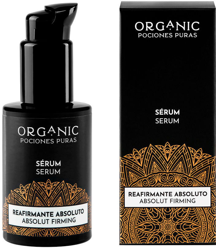 Orgạnic Pociones Puras Sérum Raffermissant Absolu 30 ml