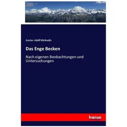Das Enge Becken, Fachbücher von Gustav Adolf Michaelis