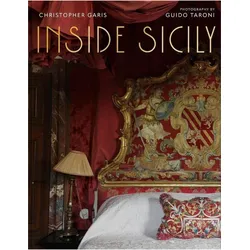 Inside Sicily, Reisebücher von Christopher Garis