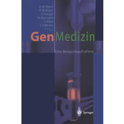 Gen-Medizin, Fachbücher
