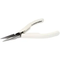 Bahco, Zange, Spitzzange mit synthetischem Zwei-Komponenten-Griff (132 mm)