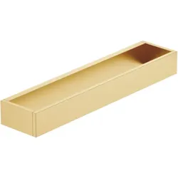 Dornbracht Mem Wannengriff 83030780-28 Stichmaß 185 mm, messing gebürstet