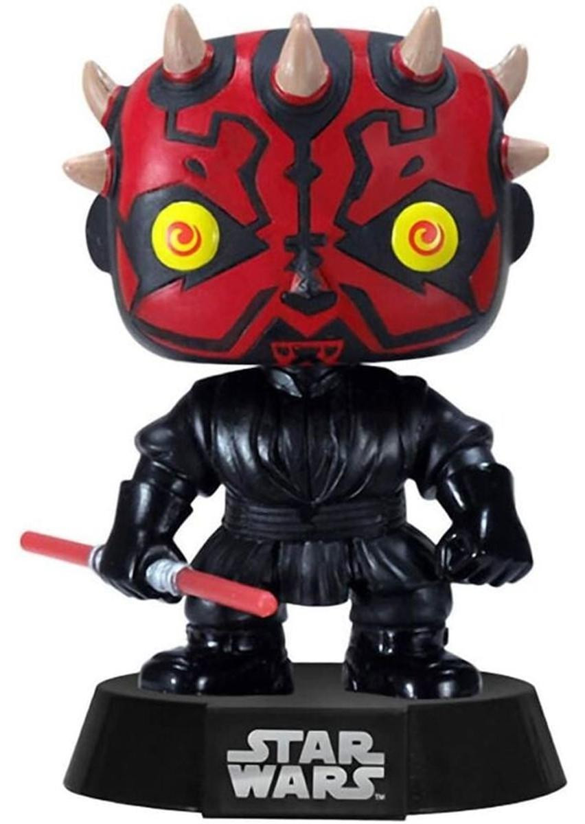 Funko Pop! Vinyl Star Wars Darth Maul