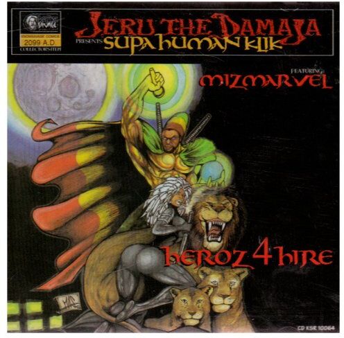 Jeru the Damaja - Heroz 4 Hire - Preis vom 09.10.2026 07:28:09 h