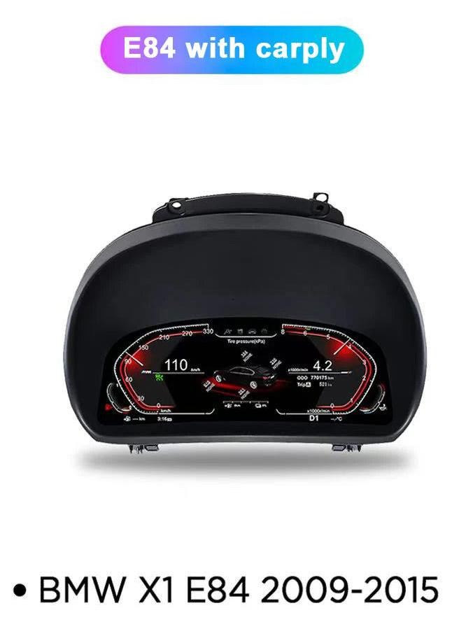 Selius Digitale Dashboard Display LCD Instrumentenpaneel Snelheidsmeter