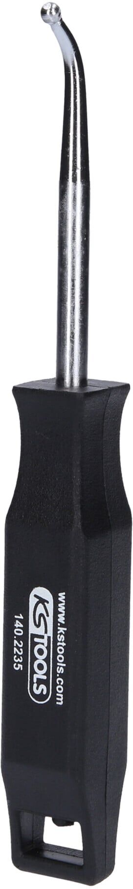 KS Tools Kugeldorn mit kurzem Schaft, 210mm, 1402235 (140.2235)