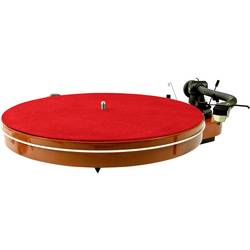Analogis Mate Six Rot Plattentellerauflage 6107