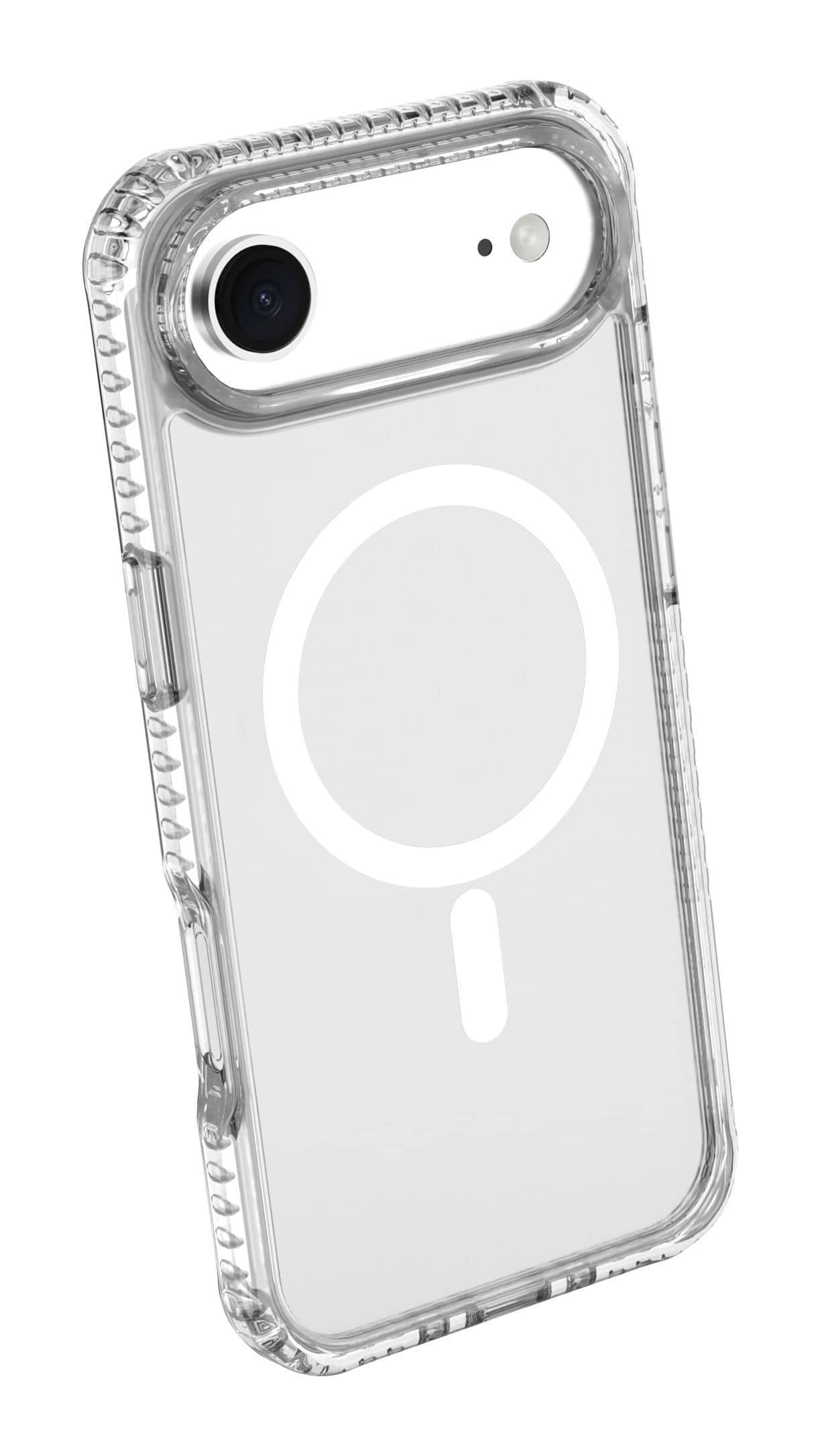 Cellular Line Cover für Apple iPhone 17 Air Ultra Strong Mag (Transparent) 61216