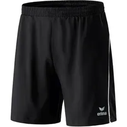 ERIMA Running - Textil - Hosen kurz Short Hose kurz Running Kids, Größe 128 in Schwarz Schwarz