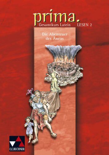 Michael Lobe - Prima Palette. Lesen 2: Die Abenteuer des Äneas: Latein. Zu den Lektionen 22-40 - Preis vom 04.10.2026 03:51:26 h