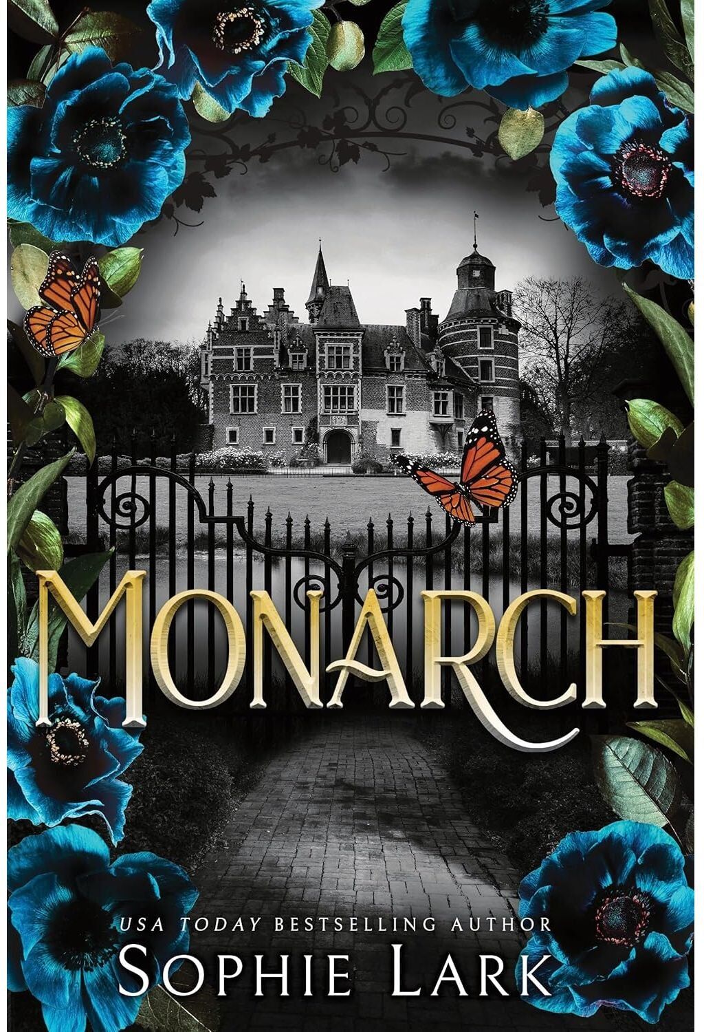 Bloom Books Grimstone Series 2 Books Set by Sophie Lark (Grimstone, Monarch)