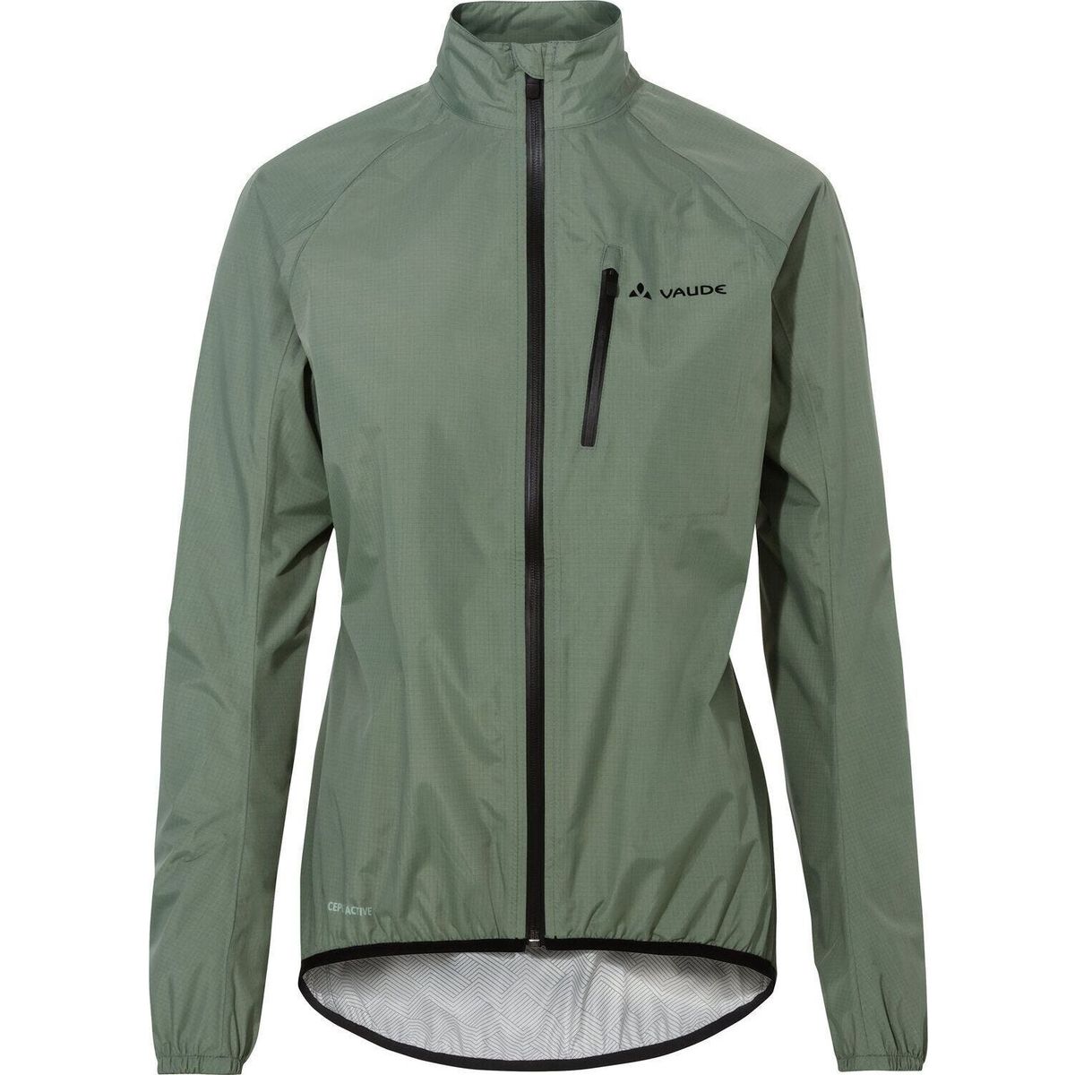 VAUDE Women's Drop Jacket III agave (123) 42 049641230420