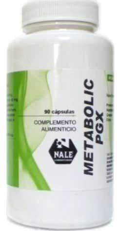 Nale Metabolic Pgx 90Caps
