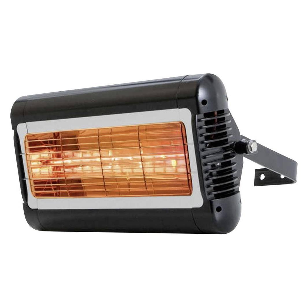 Tansun Sorrento IP 1x2 kW schwarz (2000 W) (102611 IP)