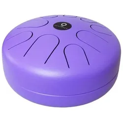 Aquadrum Air NBC Natural Born Chillers Tongue Drum (Perkussion), Perkussion, Violett