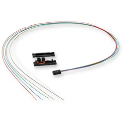 Corning Aufteiladapter innen FAN-BT25-06