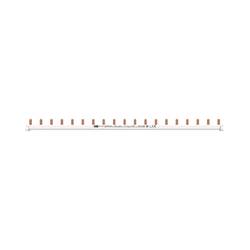 ABB 2CDL210001R3019 PS1/19/30 Phasenschiene 1Ph.,19Pins,30qmm Phasenschiene 1 St.