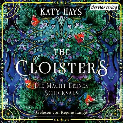 The Cloisters - Katy Hays, Audio, 9783844551907
