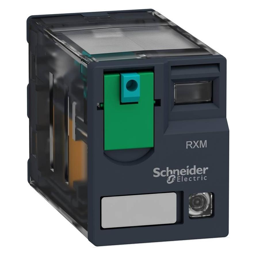 Schneider Electric Miniaturrelais RXM4AB2BD 10 St. (RXM4AB2BD)