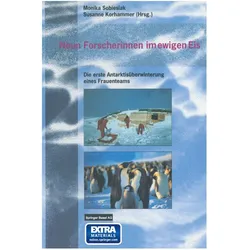 Neun Forscherinnen im ewigen Eis, Fachbücher