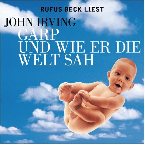 John Irving - Garp und wie er die Welt sah - Preis vom 05.10.2026 03:47:11 h