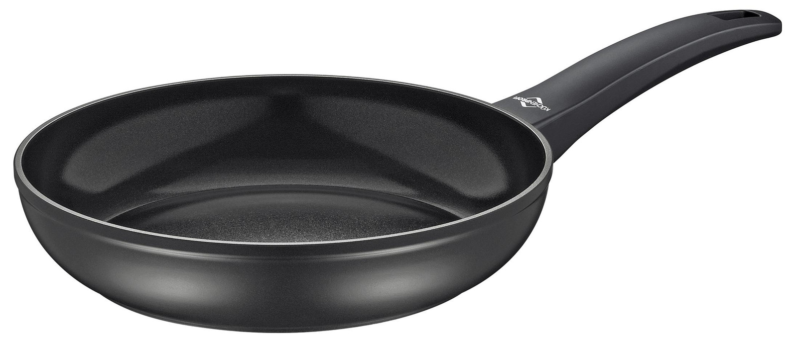 Küchenprofi Monza Koekenpan met PFAS-vrije antiaanbaklaag en inductiebodem, Diameter: 24 cm