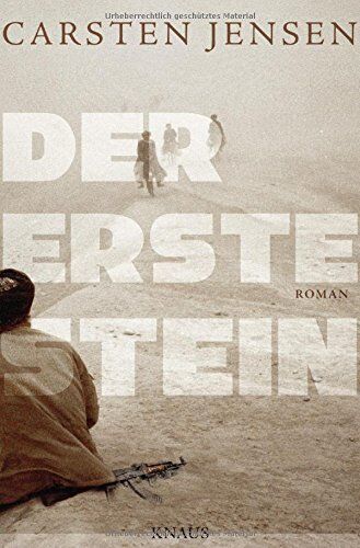 Carsten Jensen - Der erste Stein: Roman - Preis vom 19.10.2026 19:33:35 h