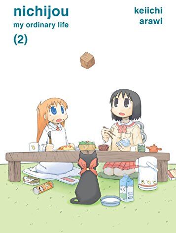Keiichi Arawi - Nichijou, 2 - Preis vom 12.10.2026 11:37:12 h
