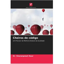 Cheiros de código, Ratgeber von Dr. Sharanpreet Kaur