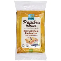 Reinweinstein Backpulver 3 Stück 63g