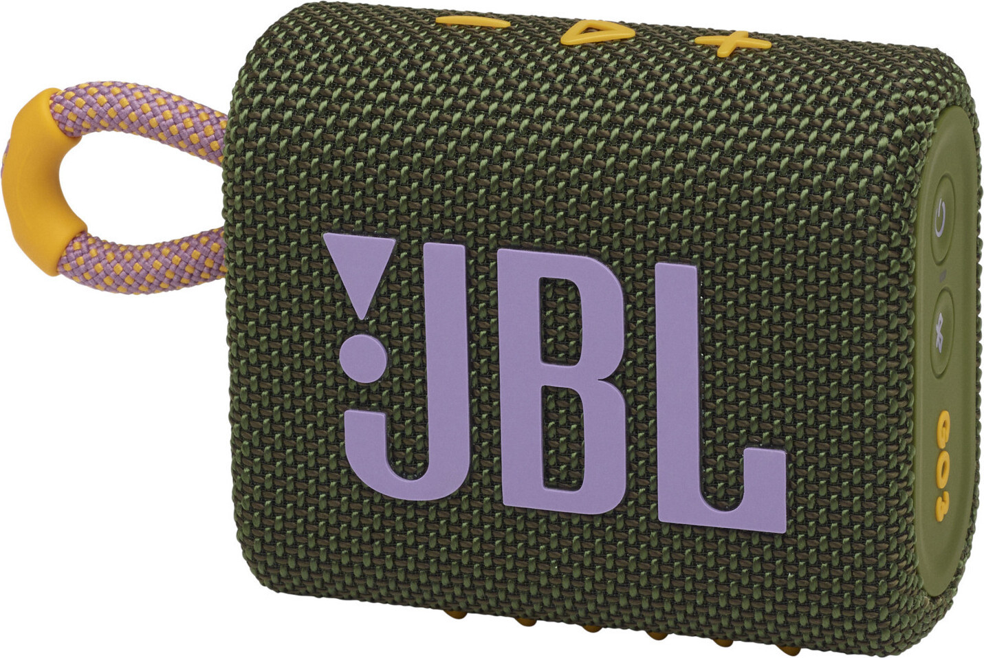 JBL GO 3 Bluetooth Speaker met 4,2 W vermogen