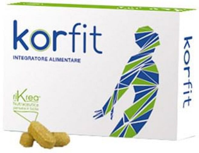RIKREA Srl KORFIT 30 Cpr