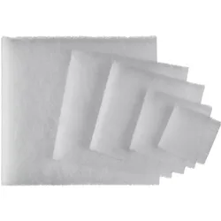 Pfannenberg Ersatz-Filtermatte, Serverschrank Zubehör, Weiss