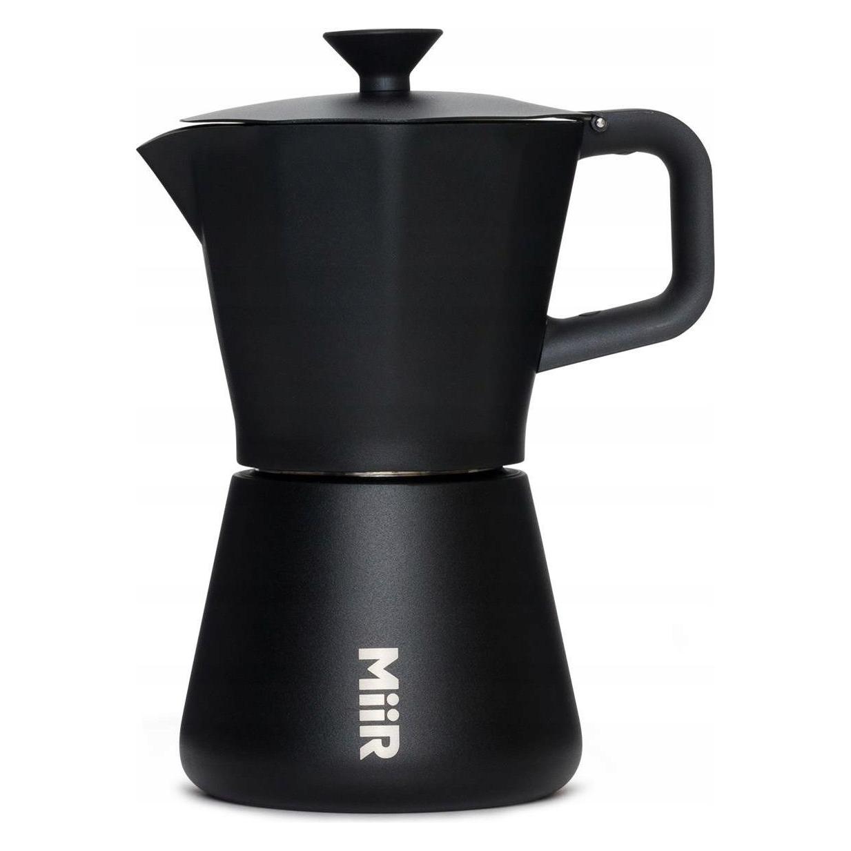 Miir New Standard Moka Pot 300ml Schwarz (1 Tasse) (MLP1SN12002)