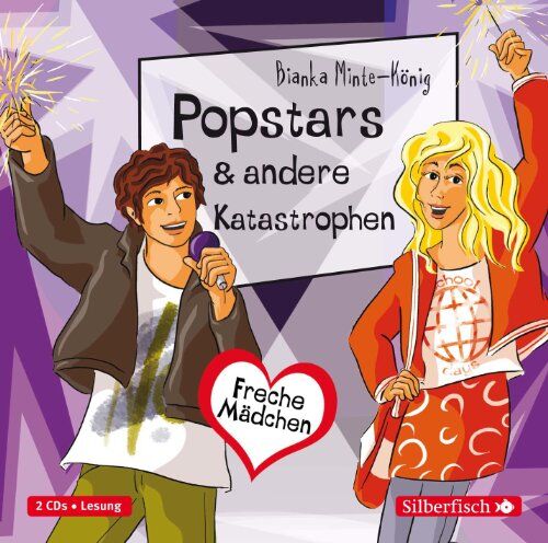 Bianka Minte-König - Freche Mädchen: Popstars & andere Katastrophen: 2 CDs - Preis vom 14.10.2026 23:07:16 h