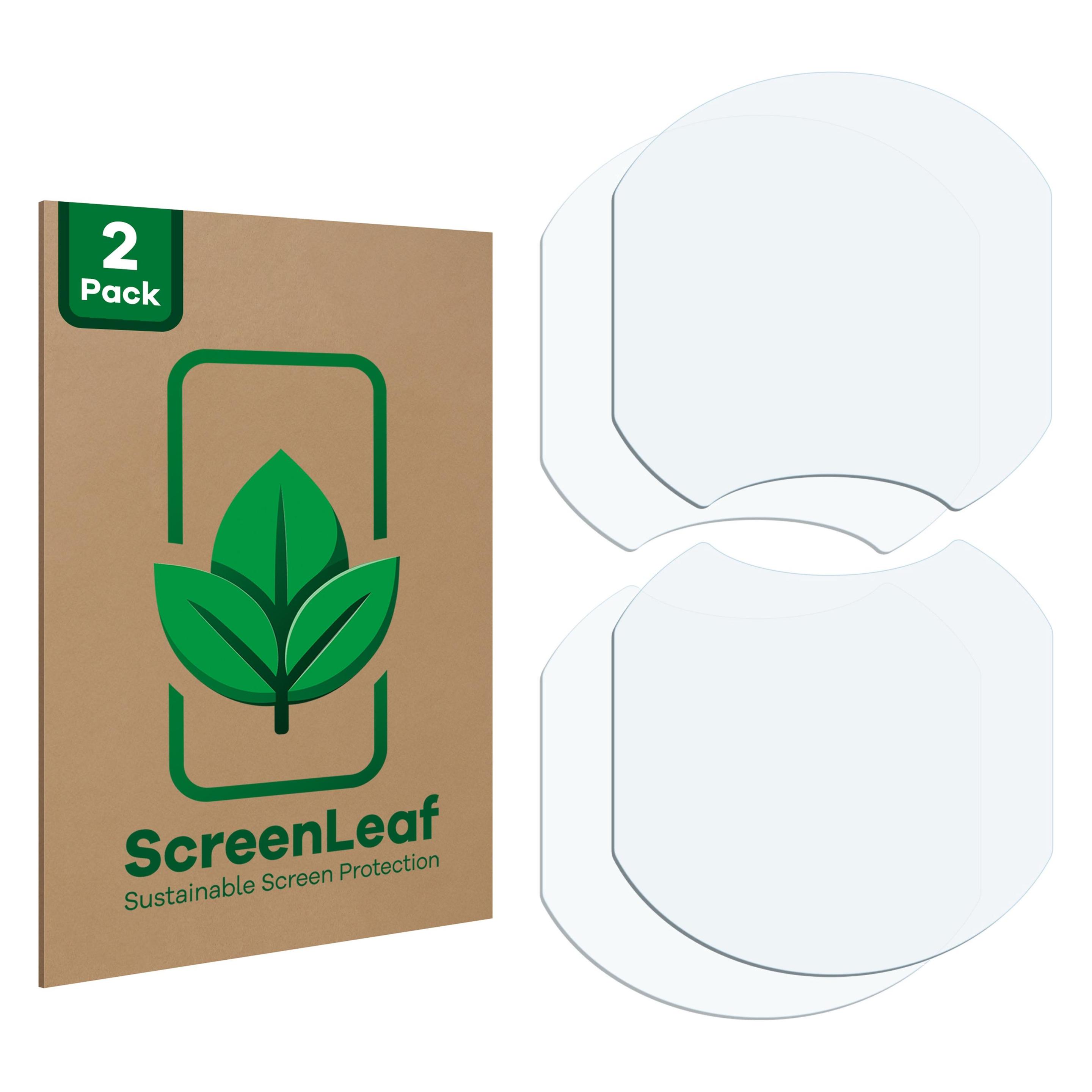 ScreenLeaf Schutzfolie für Honor 90 Lite (NUR Kameraschutz) Displayschutz Display Schutz Folie Klar (Honor 90 Lite) (6149795)