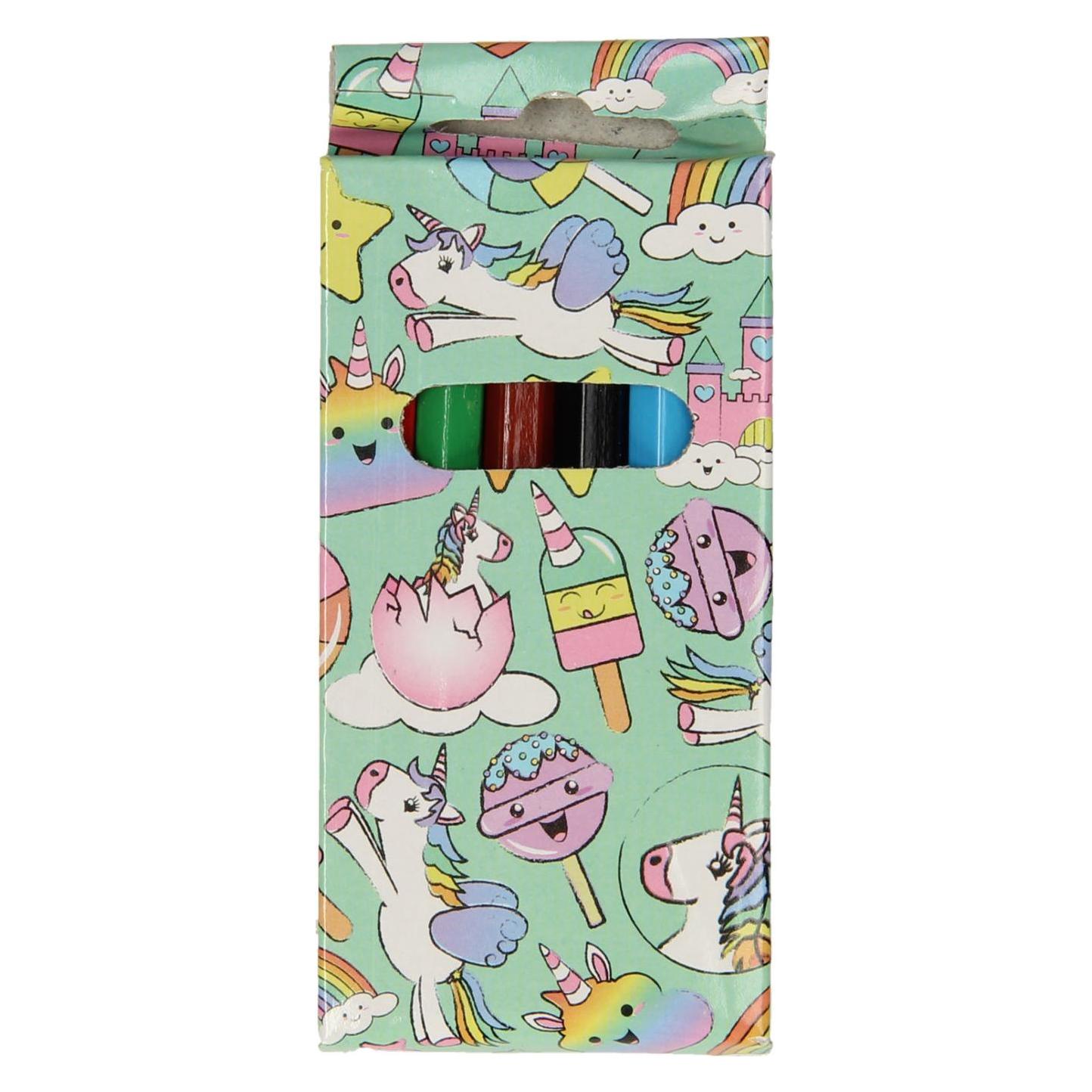 LG-Imports Crayons Einhorn, 6pc. (6x) (21562780)