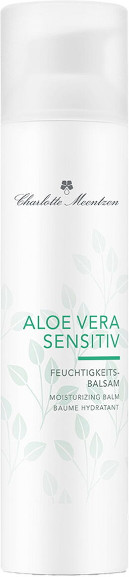 75ml Charlotte Meentzen Aloe Vera Sensitiv Feuchtigkeits-Balsam